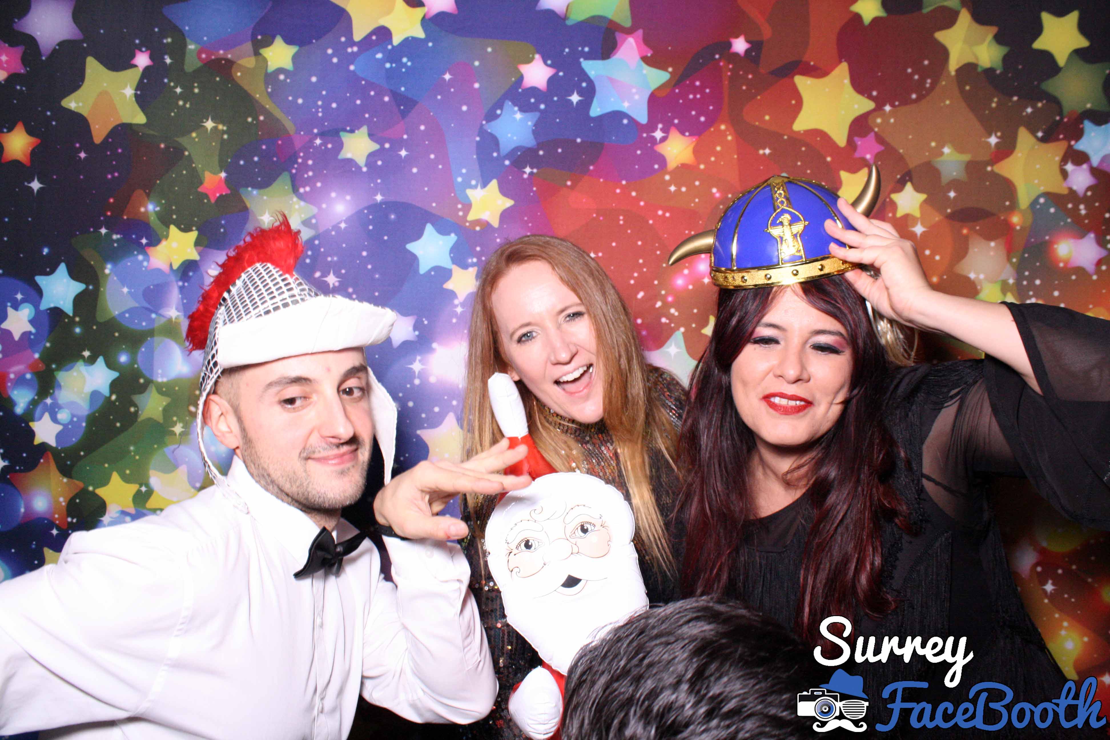 Universal Music Christmas Party | View more photos from the event at galleries.surreyfacebooth.co.uk/u/Surrey-FaceBooth/Universal-Music-Christmas-Party